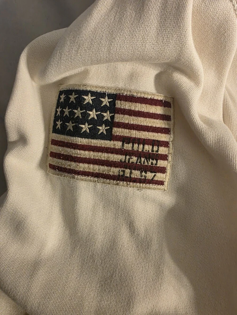 Polo Ralph Lauren zip-up Jacket